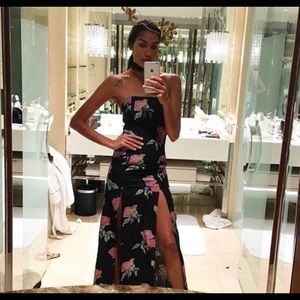 Flower Stone Cold Fox Dress